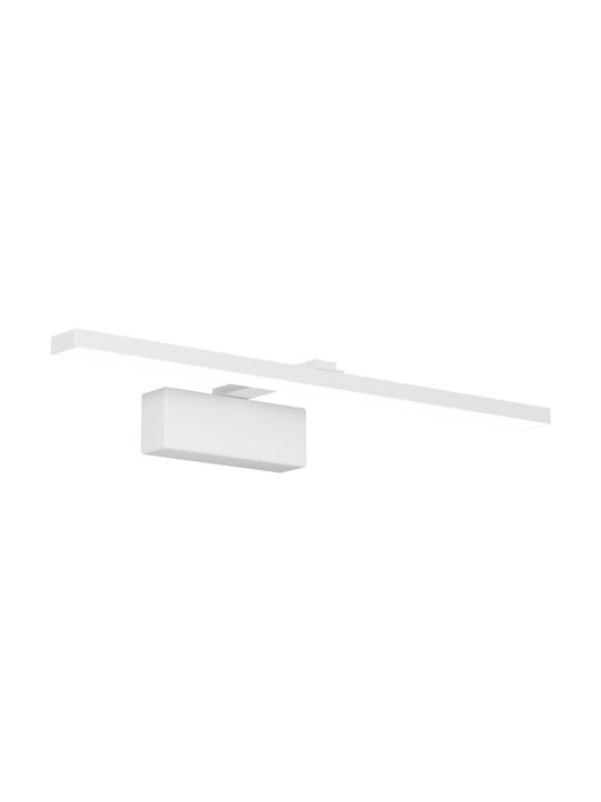 Alphab2b Modern Lumină de Baie cu LED Integrat și Lumină Alb Natural 34x13x3cm