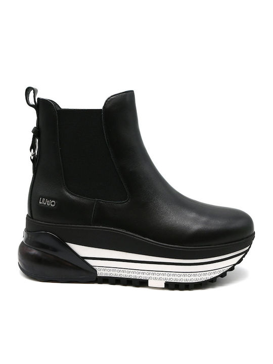 Liu Jo Boots Black