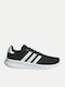 Adidas Lite Racer 3.0 Ανδρικά Sneakers Core Black / Cloud White / Grey Five