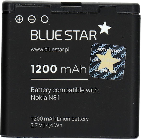 Blue Star Συμβατή Μπαταρία Αντικατάστασης 1200mAh για