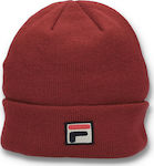 FILA Kart 2 Ανδρικός Beanie Σκούφος India Red
