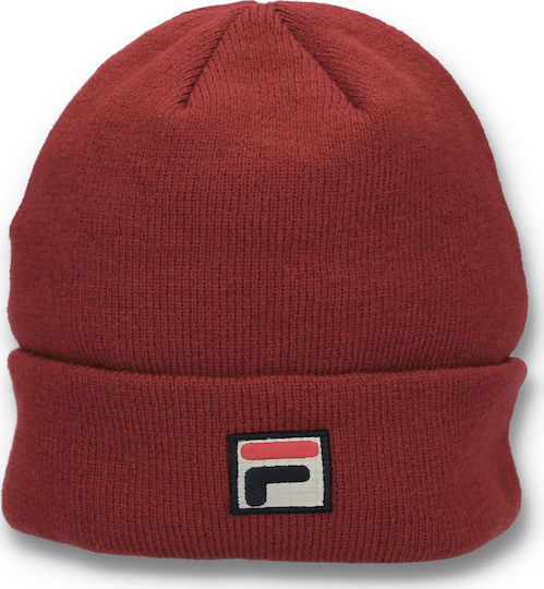 Kart 2 Beanie Unisex Beanie Gestrickt India Red