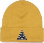 HUF Essentials Triple Triangle Beanie Männer Be...