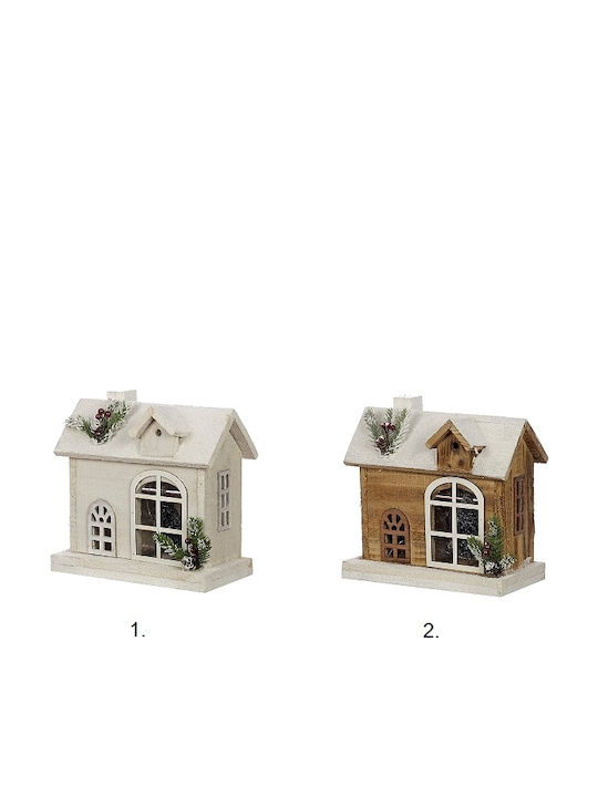 TnS Beleuchtetes Haus (Verschiedene Farben)