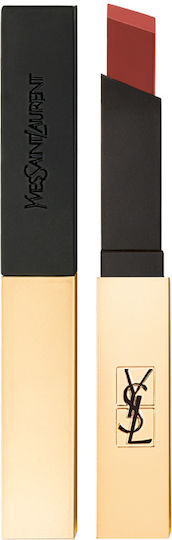 Ysl Rouge Pur Couture The Slim Matte Ruj Mat 416 Psychedelic Chili 2.2gr