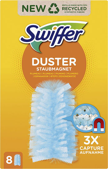 Swiffer Duster Pană Duster Rezervă 9buc