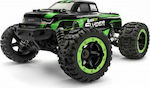 BlackZon Slyder MT Τηλεκατευθυνόμενο Αυτοκίνητο Crawler 4WD 4X4 Green 1:16