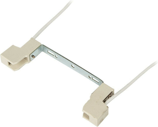 VK Lighting Ντουί Ρεύματος με Υποδοχή Rx7s 37105-002629