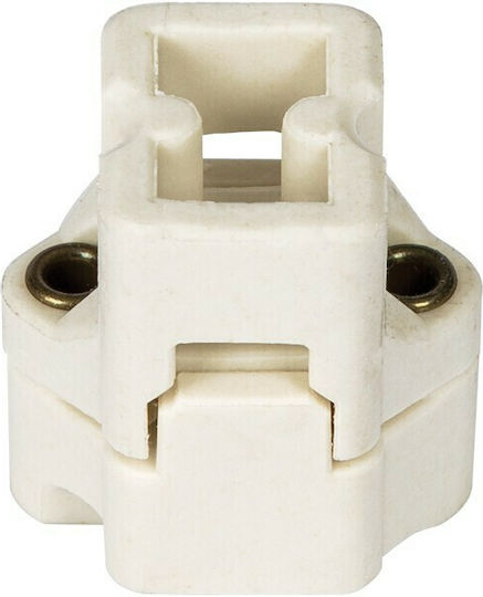 VK Lighting Ντουί Ρεύματος με Υποδοχή G8.5 37105-011640