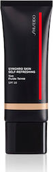Shiseido Synchro Skin Self Refreshing Tint Liquid Foundation 30ml
