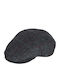 Barbour Cairn Men's Flat Cap Gray