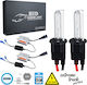 GloboStar Truck Xenon Kit Extreme Truck Series H3 CAN Bus 110W 24V 6000K Cold White