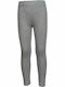 Leggings 5406 winter Lovetti 14 colors Light Grey