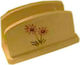 Etoile Napkin Holder Yellow ΑΑ-506Α