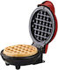120114 Waffeleisen Für Runde Waffeln 350W
