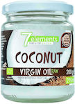 7Elements Organic Ulei de cocos Ulei de cocos Extragere la rece 200gr