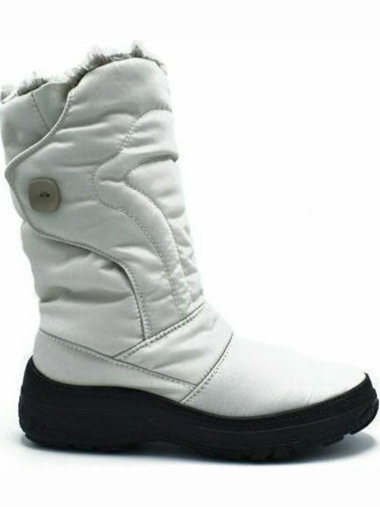 Adam's Shoes Anatomic Synthetic Leather Snow Bo...