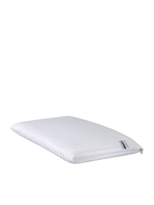 Greco Strom Air Μαξιλάρι Ύπνου Memory Foam 40x70x12cm