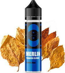 Alter eGo Flavor Shot Merlin Tobacco Eleven 20ml/60ml
