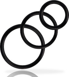 Addicted Toys Rings Set For Penis