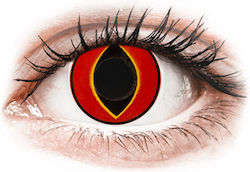 ColourVUE Crazy Lens Έγχρωμοι Ημερήσιοι 2τμχ ColourVUE Crazy Lens Έγχρωμοι Ημερήσιοι 2τμχ