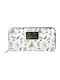 Abysse Kids' Wallet with Zipper The Beauty & The Beast for Girl White ABYBAG444