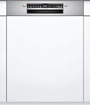 Bosch SGI4HTS31E Εντοιχιζόμενο Πλυντήριο Πιάτων για 12 Σερβίτσια Π59.8xY81.5εκ. Λευκό
