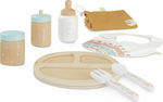 Miniland Accessories Wooden Food Set