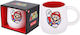 Stor Super Mario - Nova Ceramic Cup White