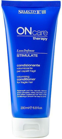 Selective Professional On Care Stimulate Conditioner για Όλους τους Τύπους Μαλλιών 200ml