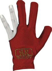 Glove Renzline Start Bordeaux Sx Γάντι Μπιλιάρδου 12124