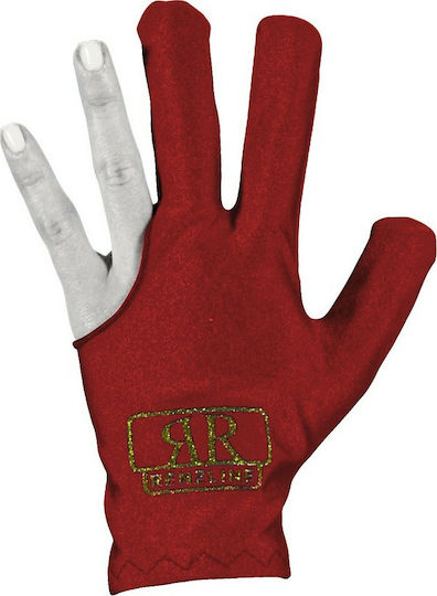 Glove Renzline Start Bordeaux Sx Glove Μπιλιάρδου 12124