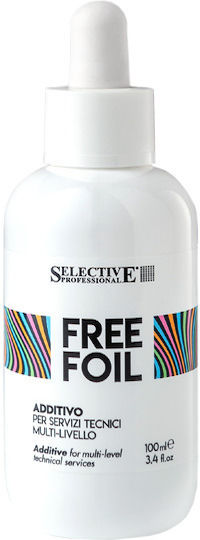 Selective Professional Free Foil Color Additive Lotion Μαλλιών Θρέψης 100ml