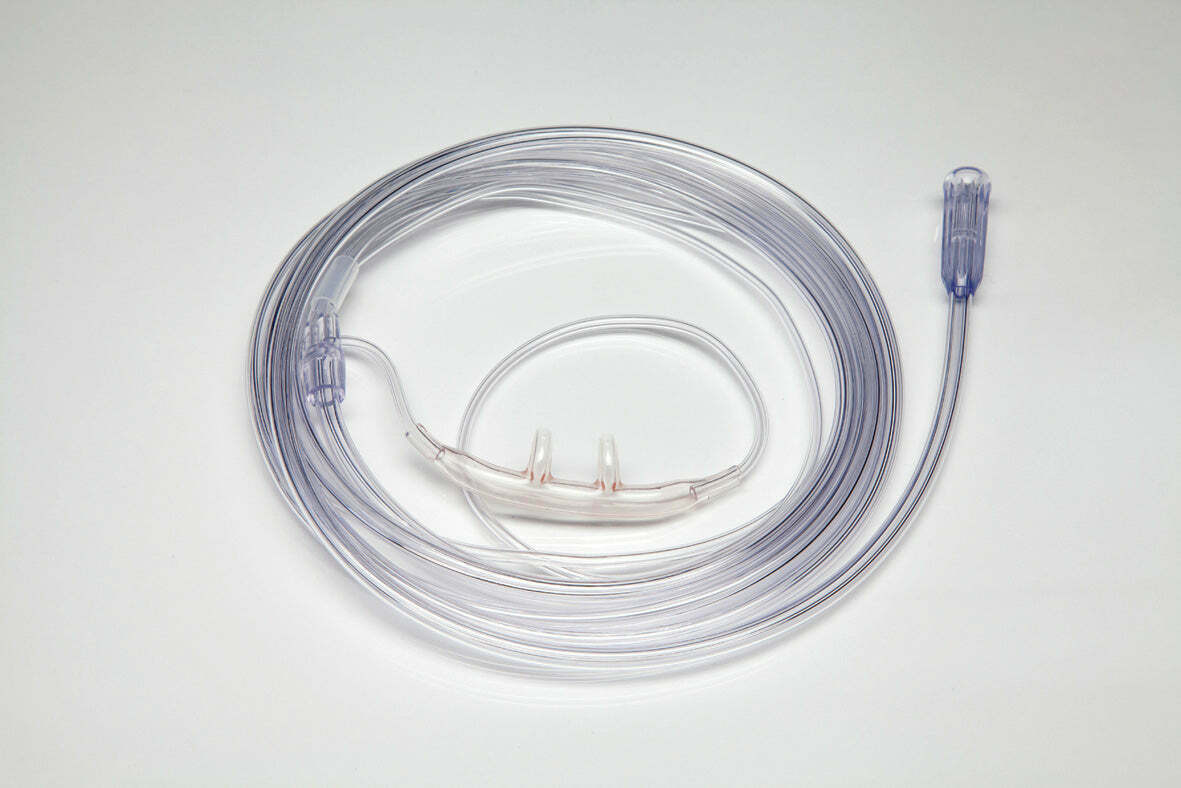 Salter Labs E1600Q Ρινικός Καθετήρας Οξυγόνου 2.1m 1τμχ Skroutz.gr