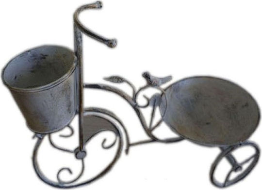 Etoile Саксия Металик Сив