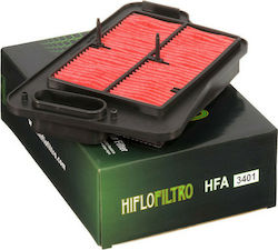 Hiflofiltro Motorcycle Air Filter for Suzuki AN 400 Burgman