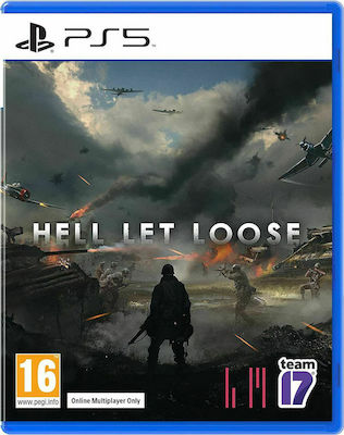 Hell Let Loose PS5-Spiel