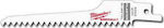 Milwaukee 48005052 Blade Plaster 125mm 5pcs