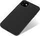 Nevox Styleshell Shock Back Cover Σιλικόνης Μαύρο (iPhone 11)