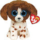 TY Plush Dog Beanie Boos Muddles for 3+ Years 15 cm