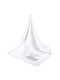 Bi Baby Blanket Nursery Swaddling Blankets Hello Summer Cotton White 85x90cm