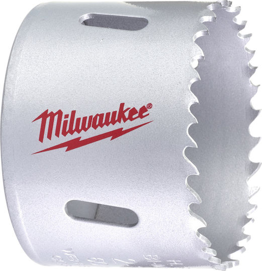 Milwaukee Hole Saw Set with Diameter 60mm for Wood and Metal