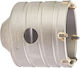 Milwaukee Räumnadelschneider SDS HSS mit Durchmesser 68mm für Beton und Ziegel 500gr