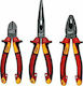 Milwaukee Pliers Electrician 3pcs