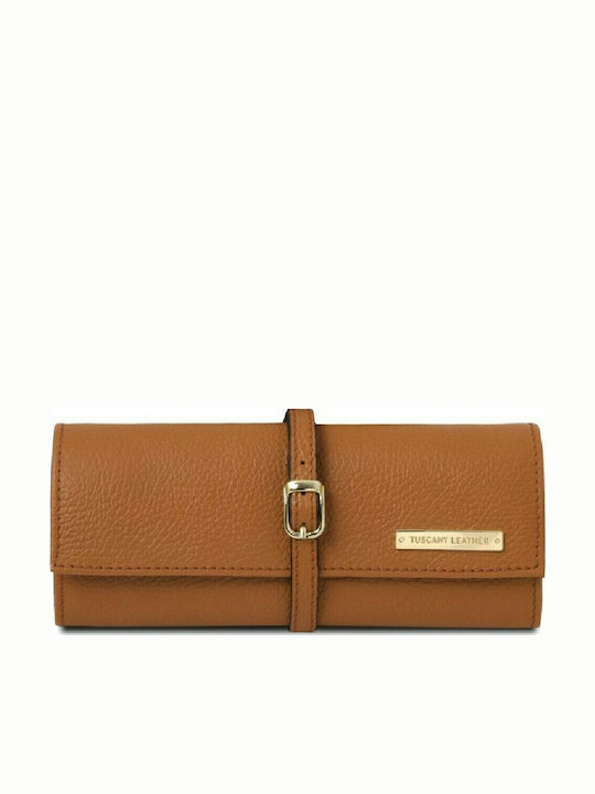 Tuscany Leather Кутия За Бижута Куфарче За Пъту...