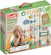 Quercetti Kunststoff-Bauspielzeug Migoga Marble Run Bio für Kinder ab 4+ Jahre Jahren