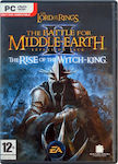 Lord of the Rings Battle for Middle Earth 2 : The rise of the Witch King PC