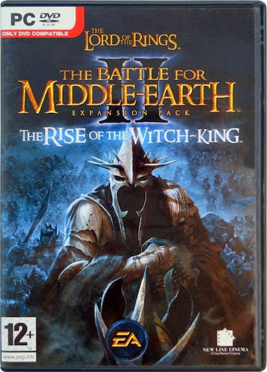 Lord of the Rings Battle for Middle Earth 2 : The rise of the Witch King PC