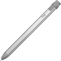 Logitech Crayon for iPad Silver