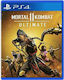 Mortal Kombat 11 Ultimate Jocuri Video Folosite PS4